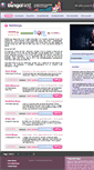 Mobile Screenshot of online.bingonett.org